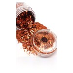 Chunky Glitter Orange Chunky Glitter Orange (Orange)